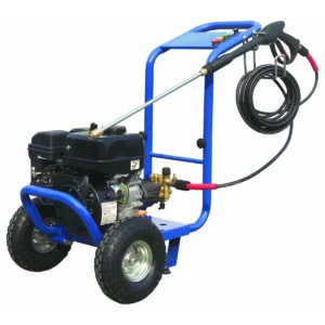 HARBOR FREIGHT Pressure Washer Model 97552 Image